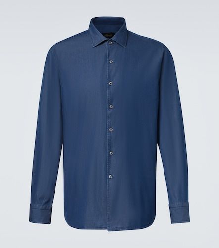 Brioni Chemise Marcello en coton - Brioni - Modalova