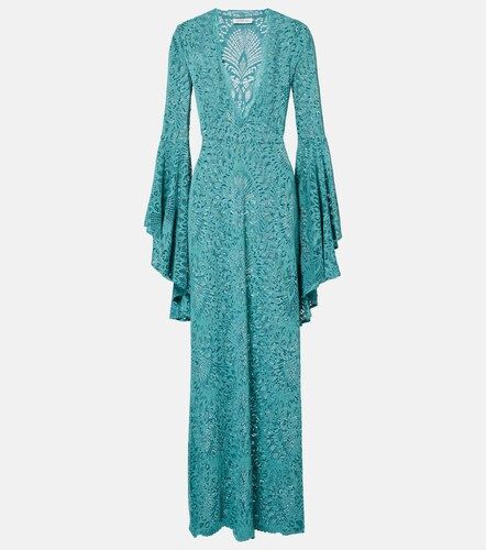 Robe de plage Kara en dentelle - Alexandra Miro - Modalova
