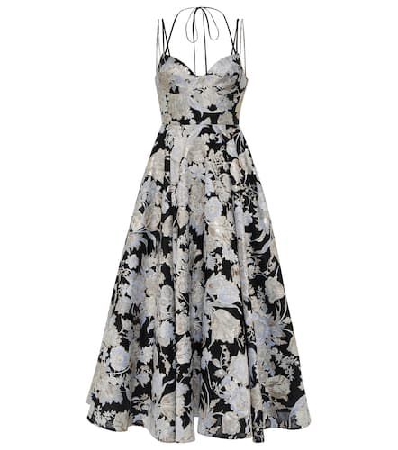 Erdem Robe midi Rea en fil coupé - Erdem - Modalova