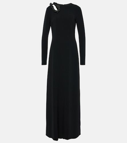 Robe à découpes et cristaux - Stella McCartney - Modalova