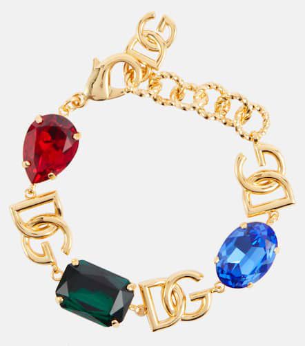 Bracelet DG à ornements - Dolce&Gabbana - Modalova