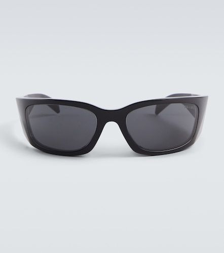 Lunettes de soleil rectangulaires Symbole - Prada - Modalova