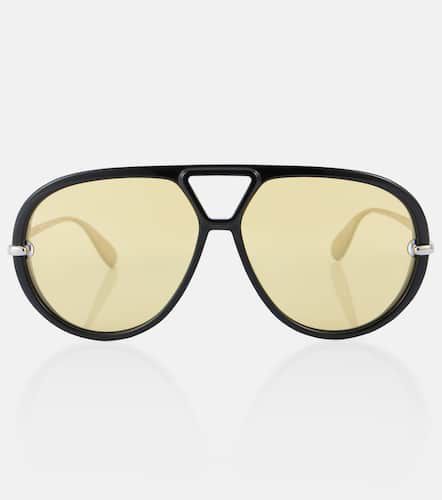 Lunettes de soleil Classic aviateur - Bottega Veneta - Modalova