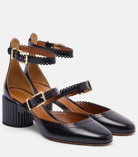 Escarpins Mary Jane Eddie 55 en cuir - Zimmermann - Modalova