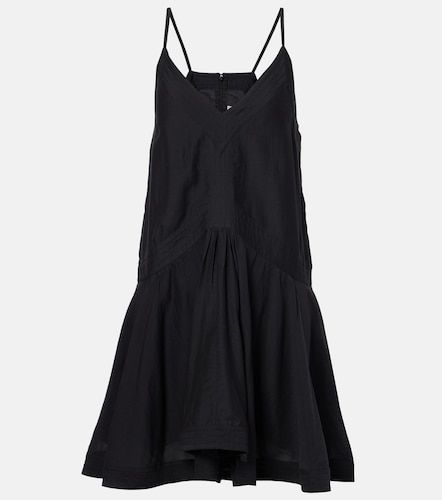 Robe Danielle en coton mélangé - Marant Etoile - Modalova