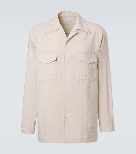 Lemaire Chemise en soie mélangée - Lemaire - Modalova