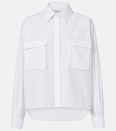 Max Mara Chemise Tenue en coton - Max Mara - Modalova