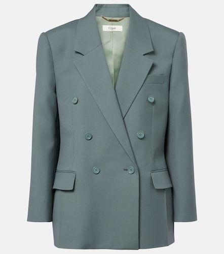 Chloé Blazer en laine - Chloe - Modalova