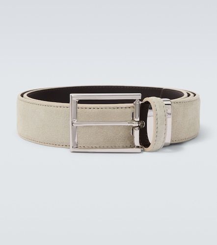 Canali Ceinture en daim - Canali - Modalova