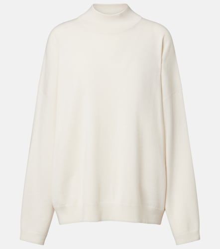 Pull en cachemire à col montant - Brunello Cucinelli - Modalova