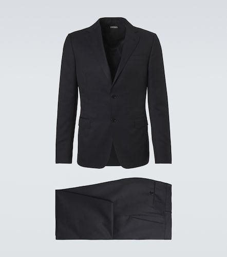 Zegna Costume en laine et mohair - Zegna - Modalova