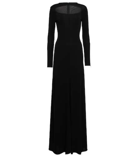Victoria Beckham Robe longue - Victoria Beckham - Modalova