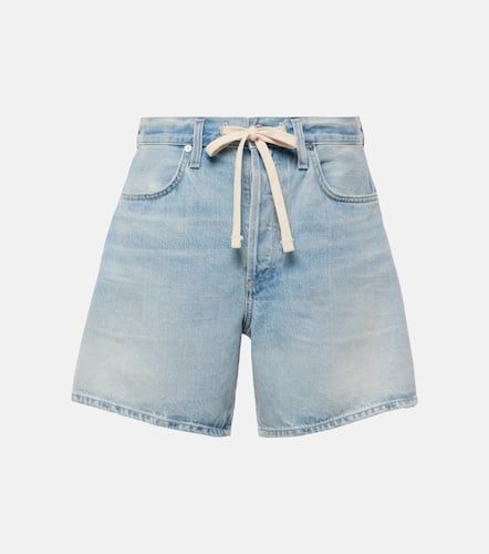 Short Brynn  taille haute en jean - Citizens of Humanity - Modalova