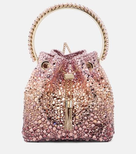 Sac seau Bon Bon Micro  ornements - Jimmy Choo - Modalova