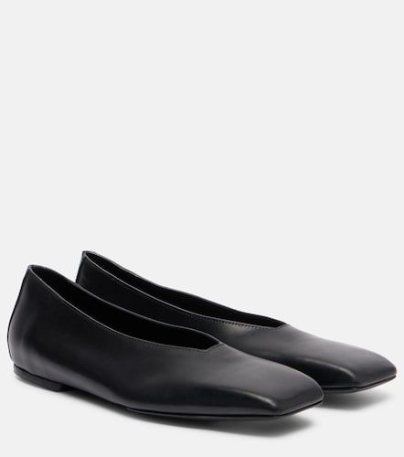 Rick Owens Ballerines en cuir - Rick Owens - Modalova