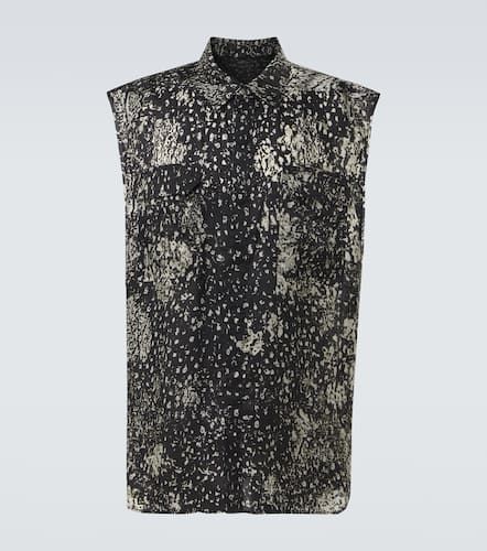 Rick Owens Chemise imprime - Rick Owens - Modalova