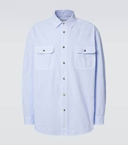 Loewe Chemise en coton - Loewe - Modalova