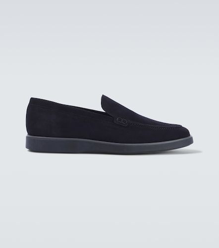 Magnanni Mocassins Coroa en daim - Magnanni - Modalova
