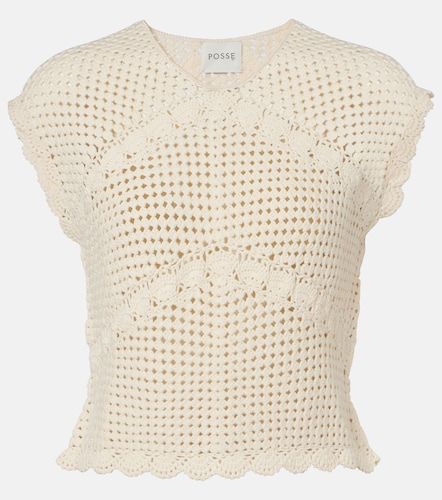 Posse Top Dylan en crochet - Posse - Modalova