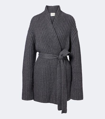 Cardigan portefeuille Jacqueline en cachemire - Lisa Yang - Modalova