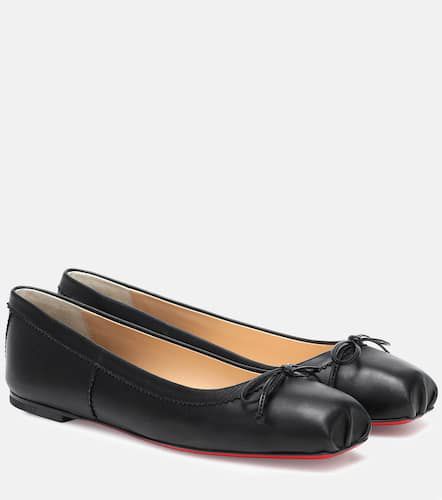 Ballerines Mamadrague en cuir - Christian Louboutin - Modalova