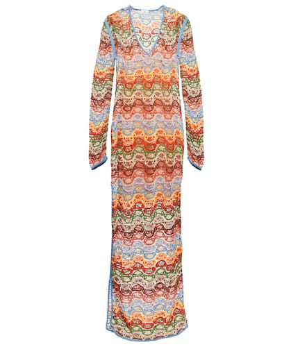 Etro Robe longue en crochet - Etro - Modalova