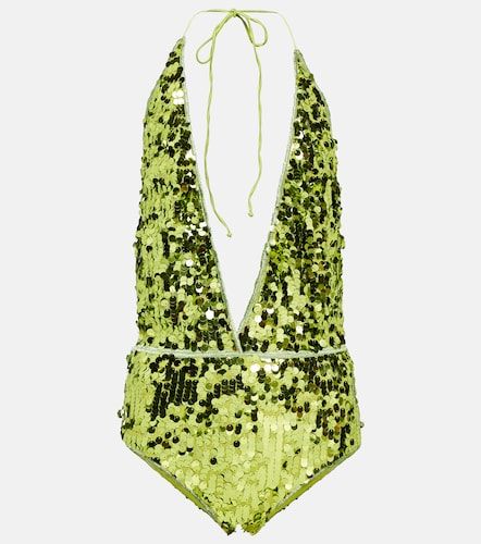 Oséree Maillot de bain à sequins - Oseree - Modalova