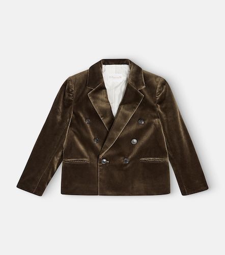 Bonpoint Blazer Adam en velours - Bonpoint - Modalova