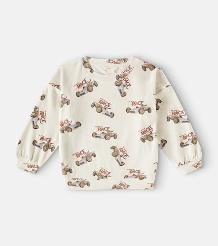 Konges Sløjd Sweat-shirt Itty en coton mélangé imprimé - Konges Slojd - Modalova