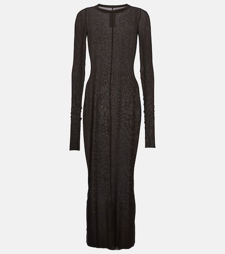 Rick Owens Robe midi - Rick Owens - Modalova