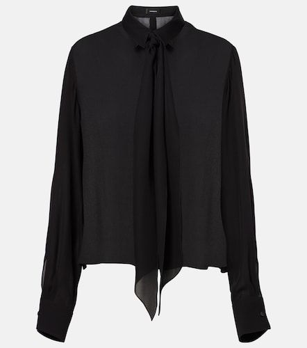 Wardrobe.NYC Blouse en soie - Wardrobe.NYC - Modalova