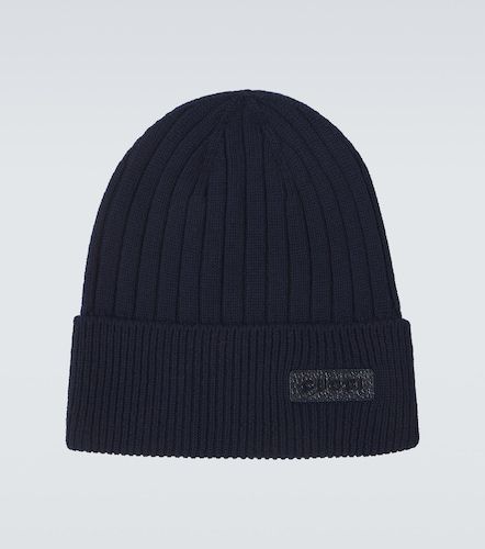 Gucci Bonnet en laine côtelée - Gucci - Modalova