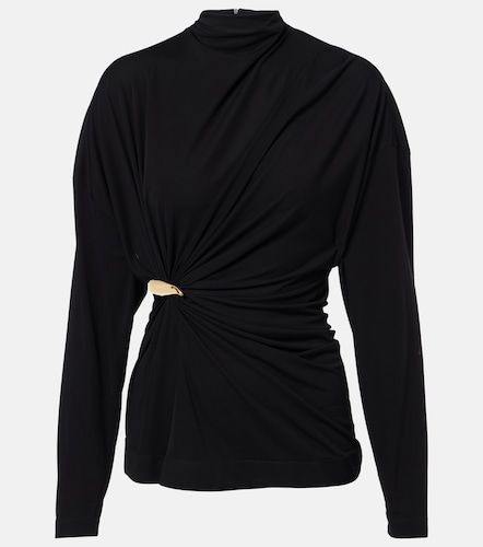 Bottega Veneta Top drapé - Bottega Veneta - Modalova