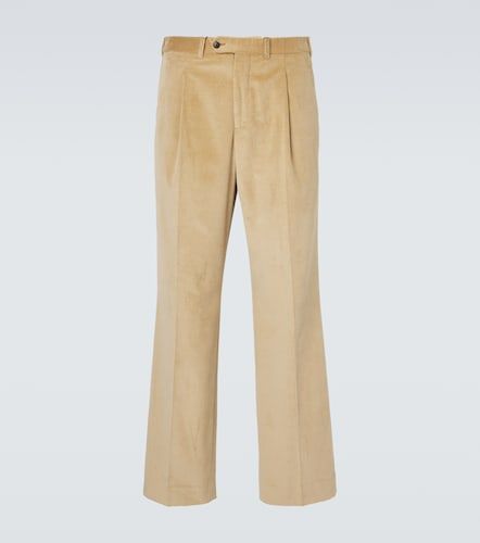 Pantalon ample Amo en velours côtelé - Saman Amel - Modalova
