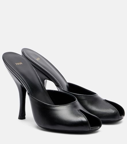 JUDE Mules Date en cuir - JUDE - Modalova