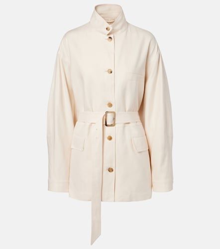Loro Piana Veste en lin et laine - Loro Piana - Modalova