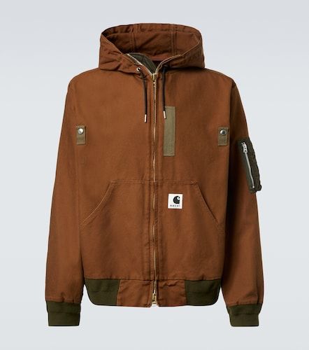 Sacai x Carhartt – Veste en coton - Sacai - Modalova