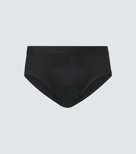 Zimmerli Slip en jersey de coton - Zimmerli - Modalova