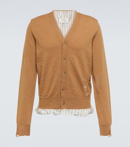 Cardigan Anonymity Of The Lining - Maison Margiela - Modalova