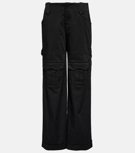 Pantalon cargo en coton mélangé - Tom Ford - Modalova