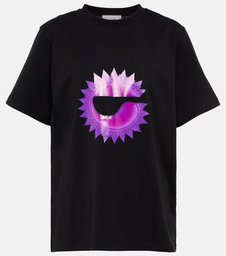 T-shirt imprimé en coton - Coperni - Modalova