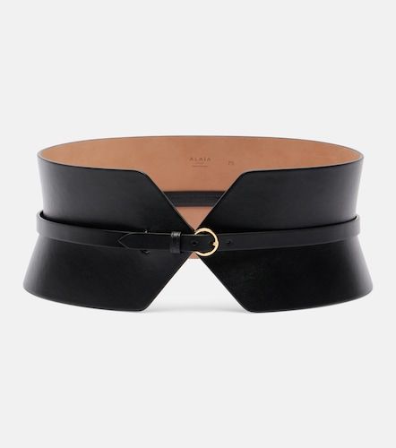Alaïa Ceinture en cuir - Alaia - Modalova
