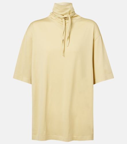 Lemaire T-shirt Foulard en coton - Lemaire - Modalova