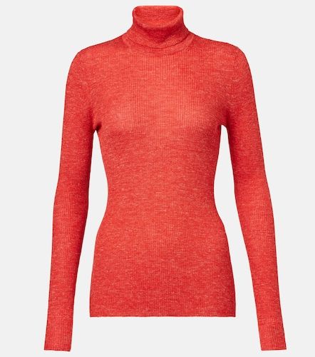 Pull Aldona en cachemire, soie et chanvre - Gabriela Hearst - Modalova
