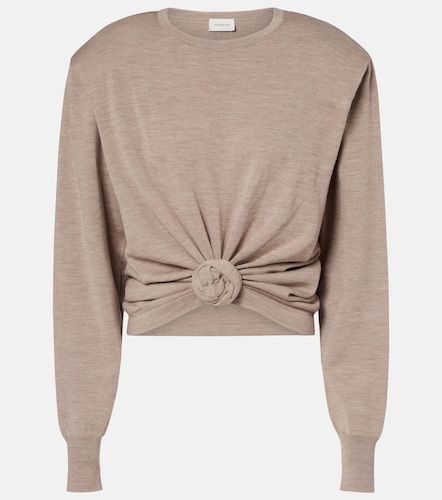 Magda Butrym Pull en laine - Magda Butrym - Modalova