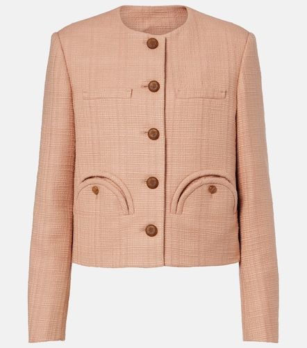 Blazé Milano Veste Shamo en coton mélangé - Blaze Milano - Modalova