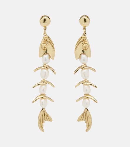 Alémais Boucles d'oreilles Calypso à ornement - Alemais - Modalova