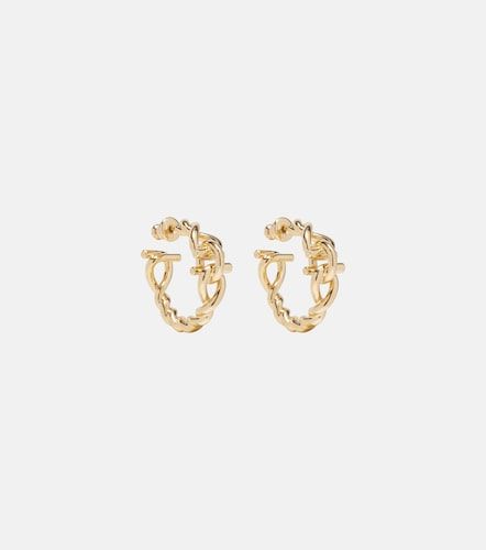 Boucles d'oreilles Gancini - Ferragamo - Modalova