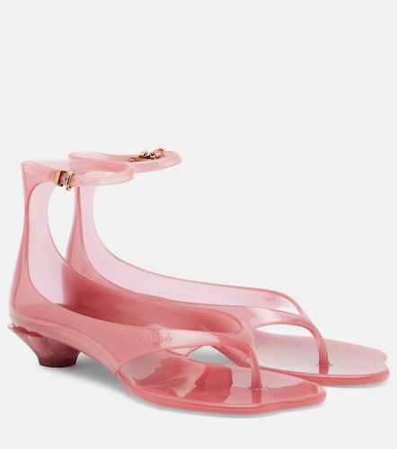 Chloé Sandales Chloé Jelly - Chloe - Modalova