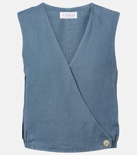 Velvet Top Ollie en lin - Velvet - Modalova